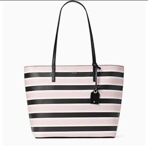 Kate Spade Janie Clbrtn st blackmulti Med Tote